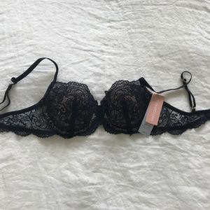 Third Love 24/7 Lace Balconette Bra